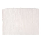 M1155 Eve Wall Lamp 2 Light E27 Anthracite White Oval Shades
