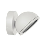 M6505 Everest Outdoor Wall Lamp 1 Light White