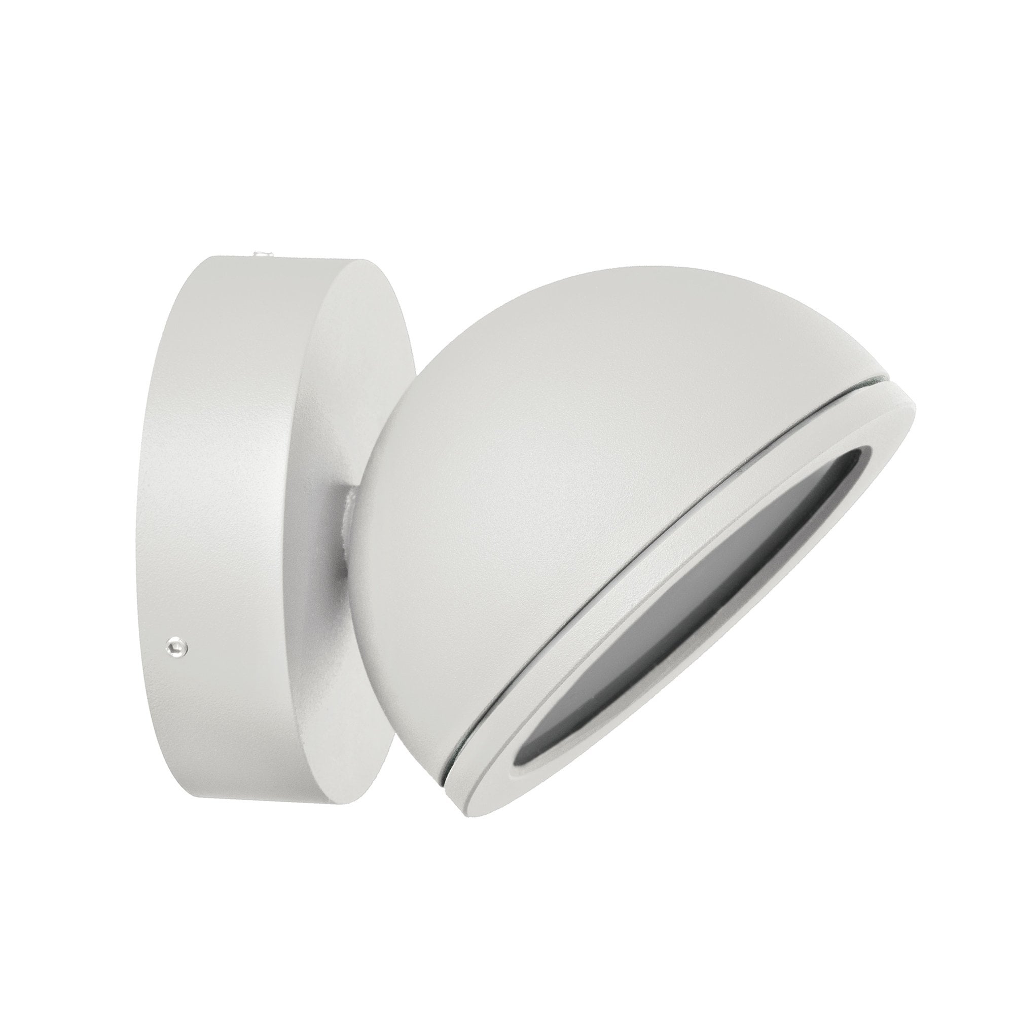 M6505 Everest Outdoor Wall Lamp 1 Light White