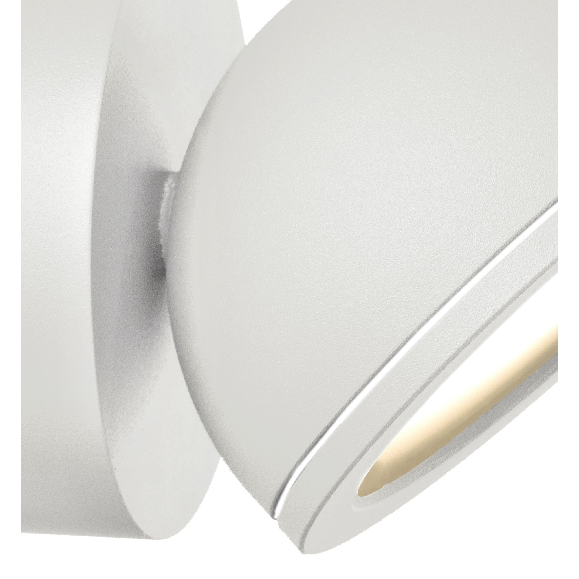 M6505 Everest Outdoor Wall Lamp 1 Light White