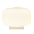 M7248 Faro Table Lamp 1 Light E27 White