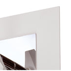 M8100/1 Filippo Spot Light 1 Light 5W LED Matt White/Polished Chrome