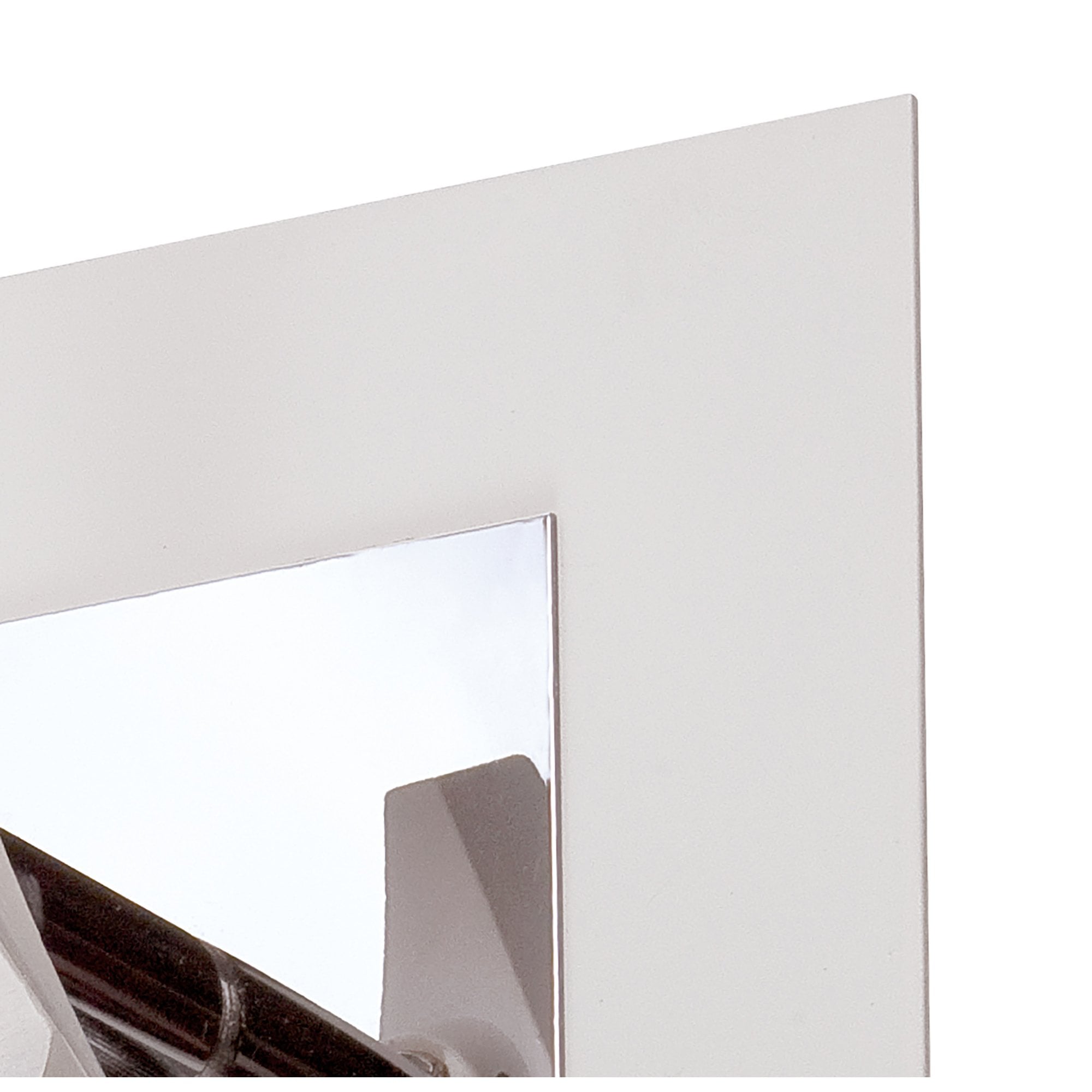 M8100/1 Filippo Spot Light 1 Light 5W LED Matt White/Polished Chrome
