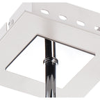 M8101/1 Filippo Telescopic Spot Light 1 Light 5W Matt White/Polished Chrome
