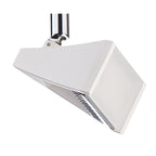 M8101/1 Filippo Telescopic Spot Light 1 Light 5W Matt White/Polished Chrome