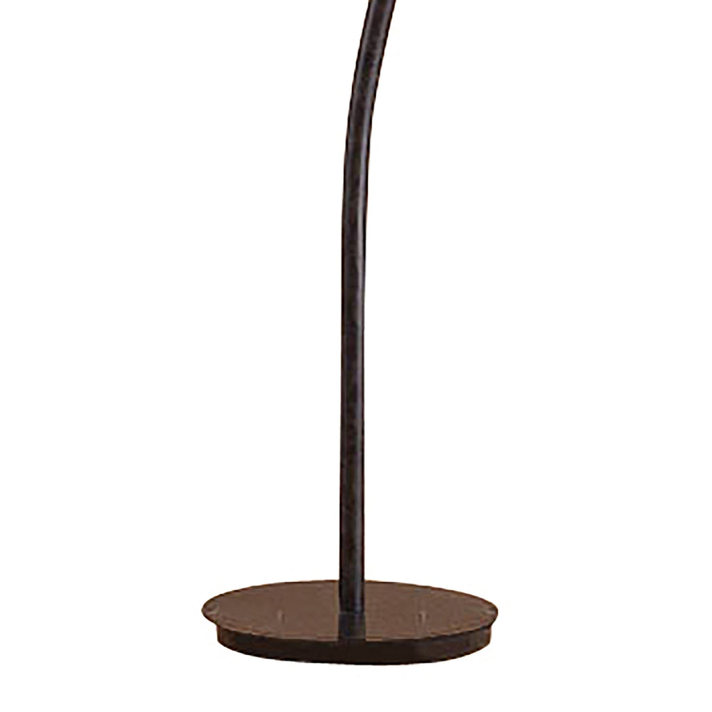 M3130 Forest Floor Lamp 4 Light G9 Brown/Black Oxide