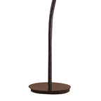 M3130 Forest Floor Lamp 4 Light G9 Brown/Black Oxide
