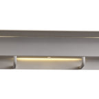 M6865 Fuerteventura Wall Lamp Coat Rack 9W LED Matt White