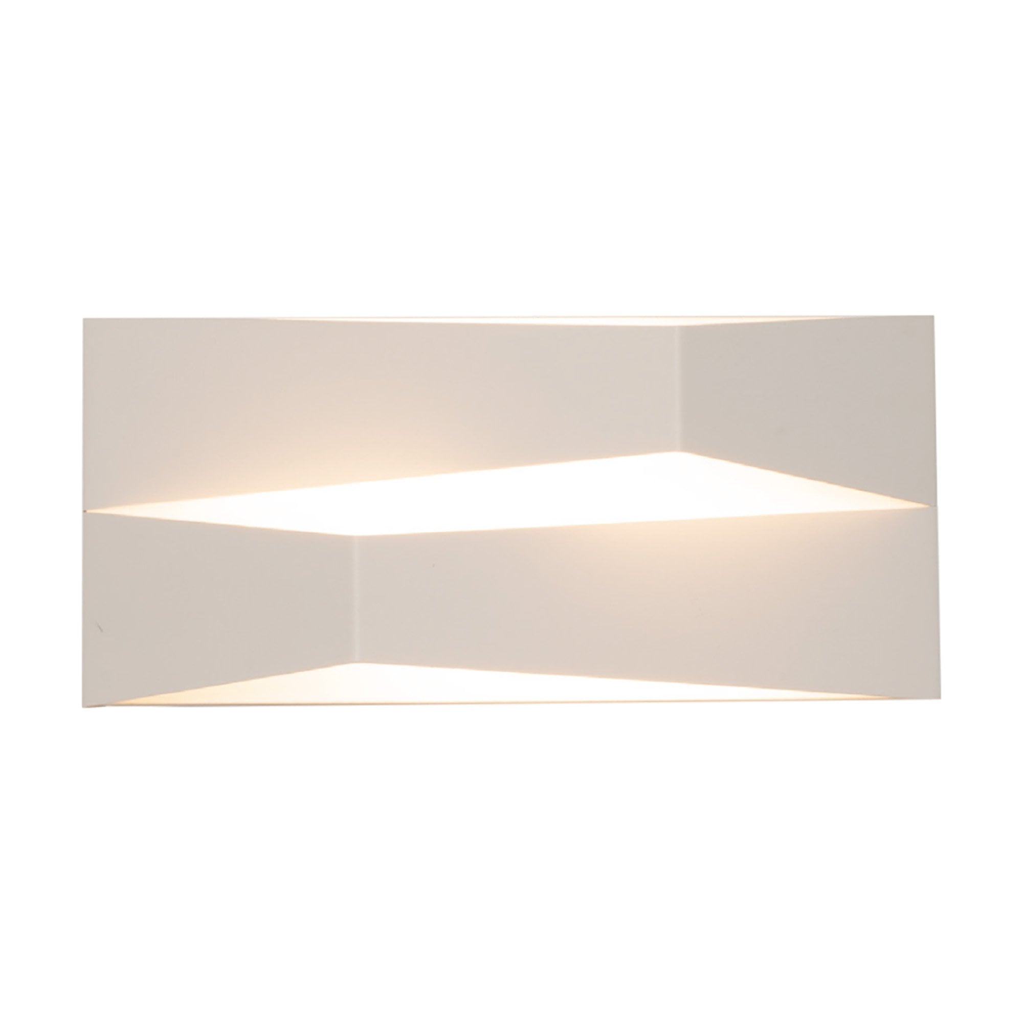 M8158 Fuji Wall Light 14W LED White