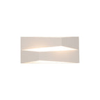 M8156 Fuji Wall Light 10W LED White