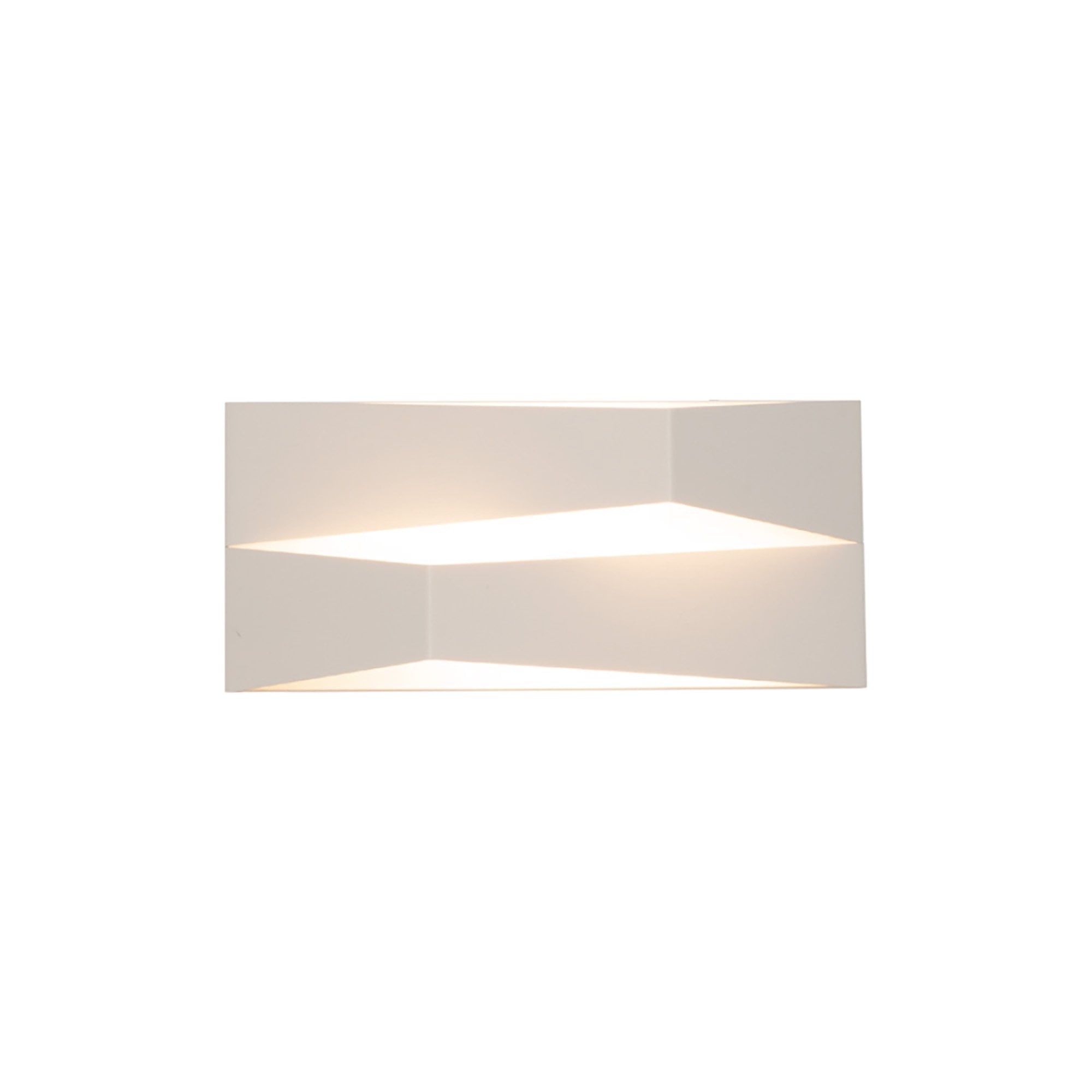 M8156 Fuji Wall Light 10W LED White
