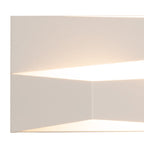 M8156 Fuji Wall Light 10W LED White