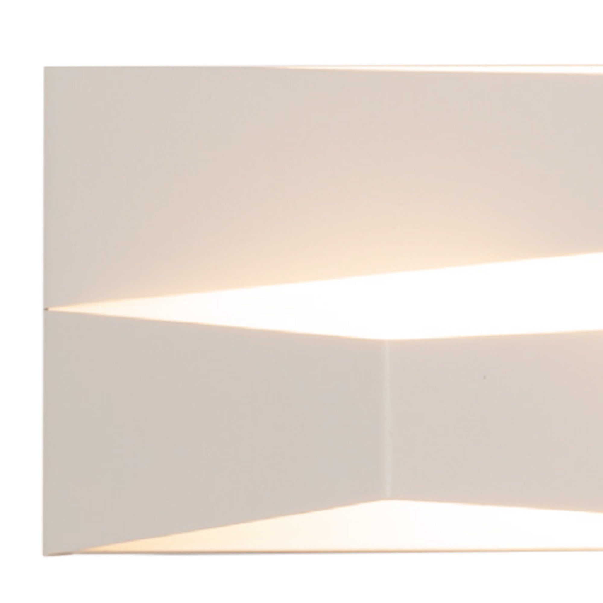 M8156 Fuji Wall Light 10W LED White