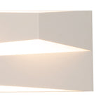 M8156 Fuji Wall Light 10W LED White