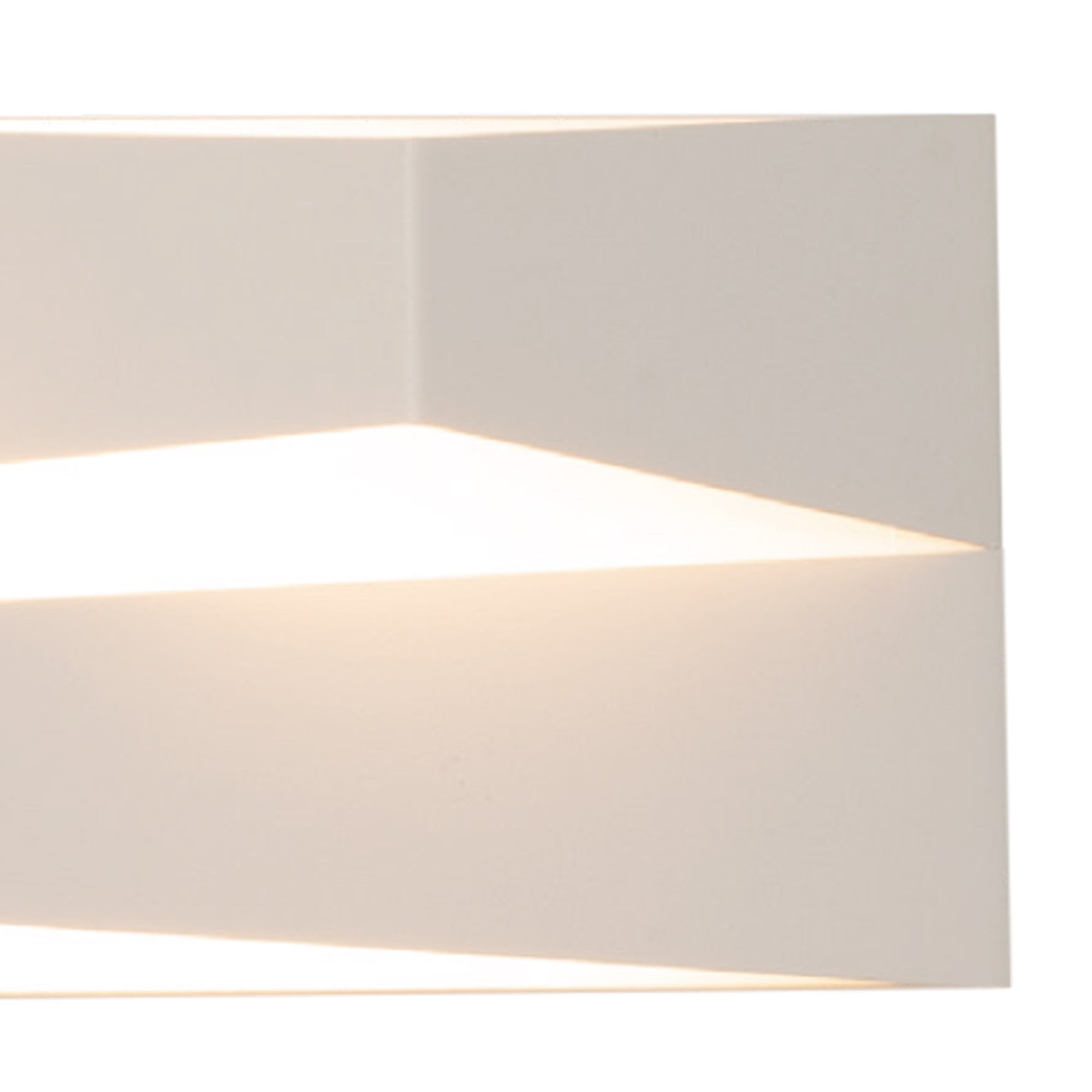 M8156 Fuji Wall Light 10W LED White
