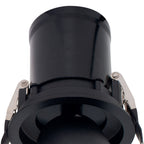 M7831 Garda Retractable Recessed Swivel Spotlight 7W Black