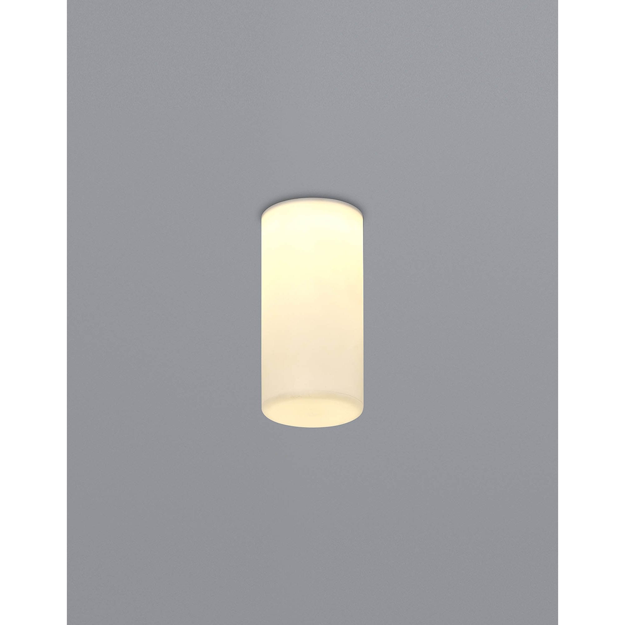 M7733 Glaciar Spotlight 17cm 9W LED White