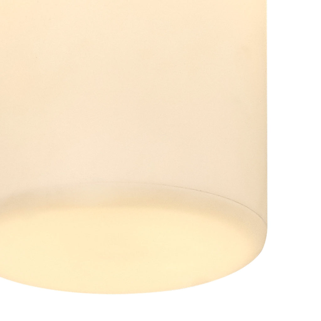 M7733 Glaciar Spotlight 17cm 9W LED White