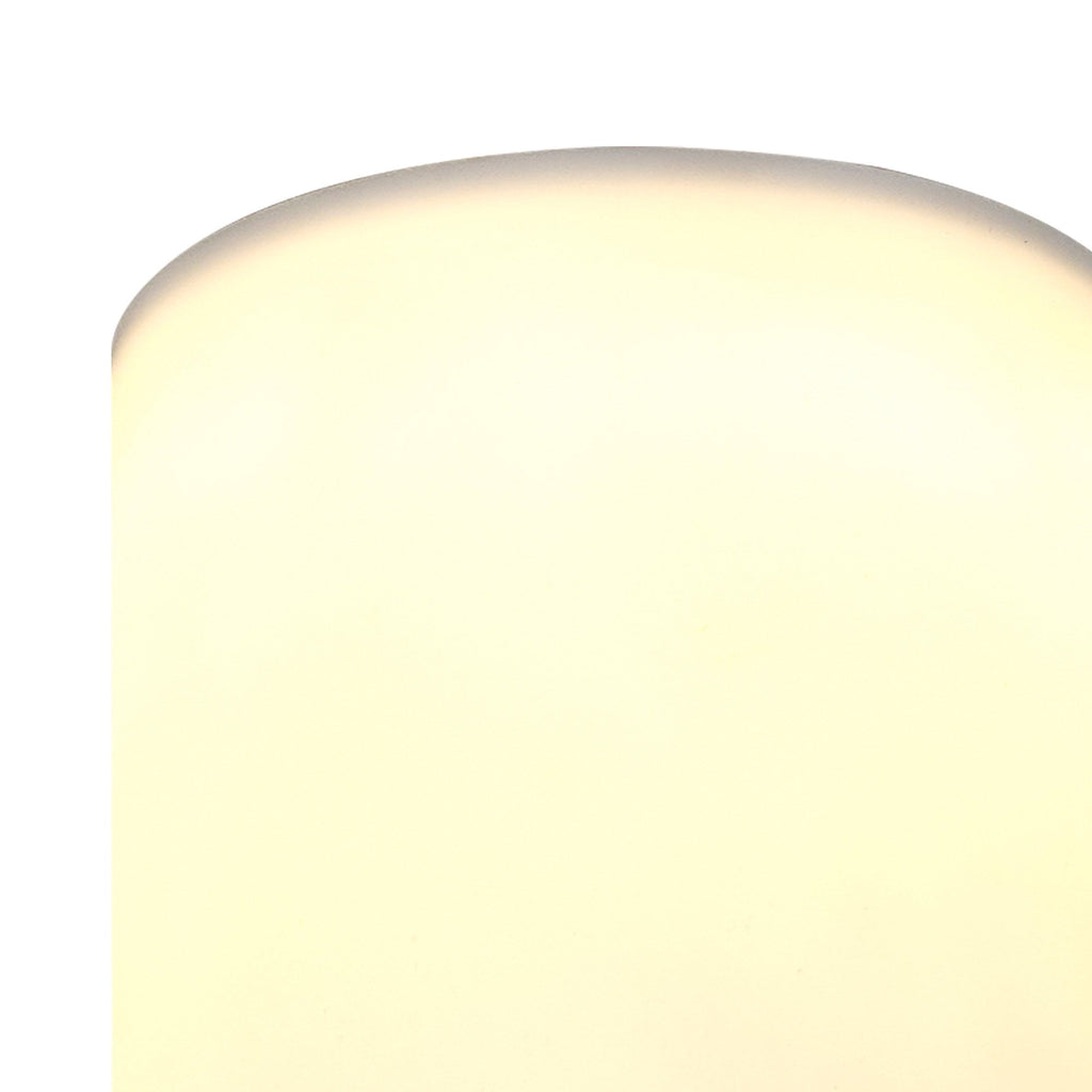 M7735 Glaciar Spotlight 24cm 9W LED White