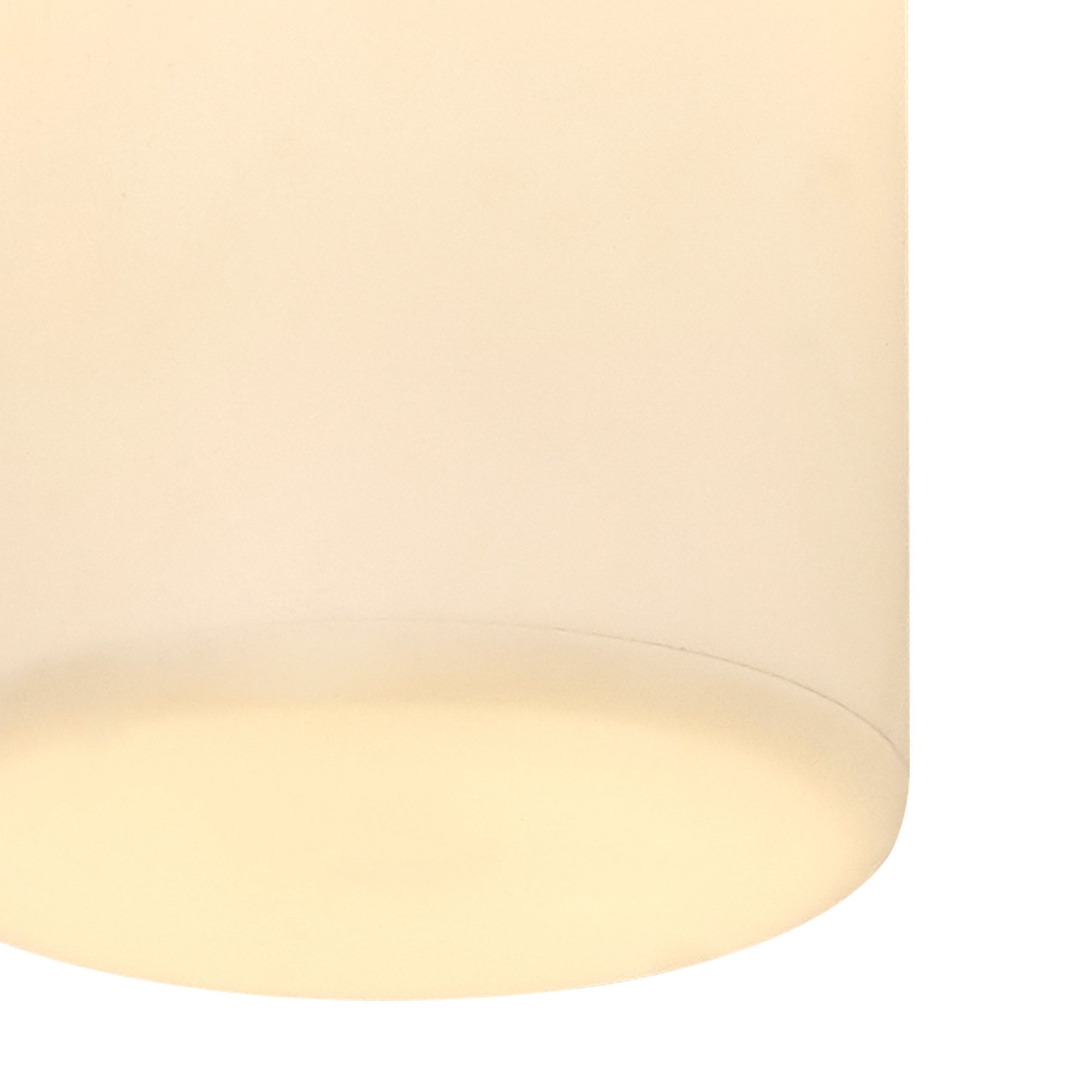 M7735 Glaciar Spotlight 24cm 9W LED White