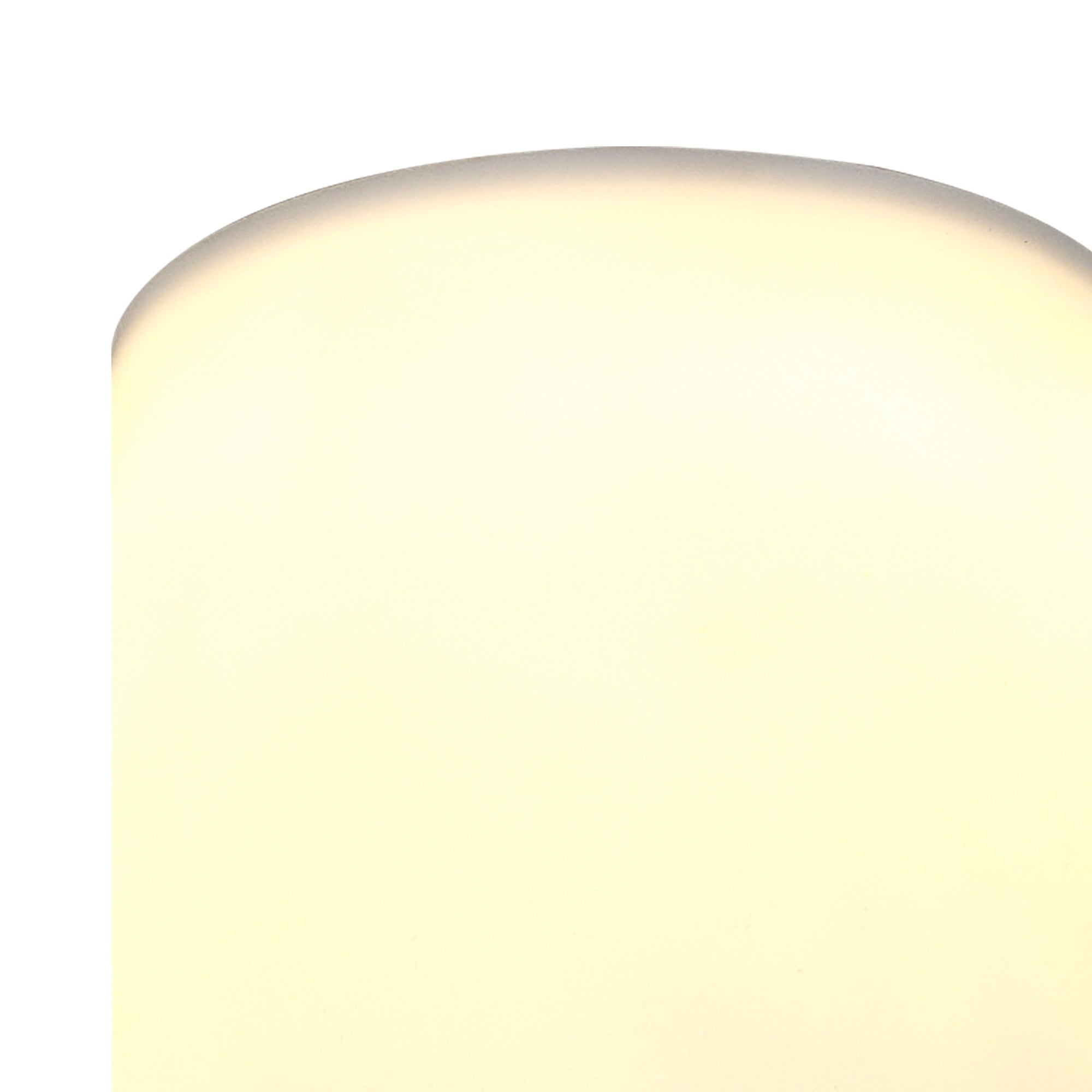 M7734 Glaciar Spotlight 24cm 9W LED White
