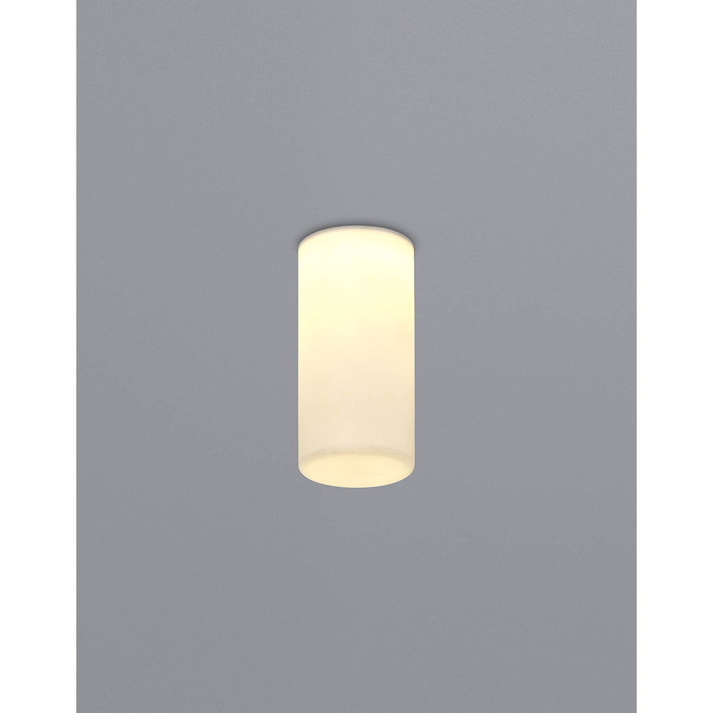 M7732 Glaciar Spotlight 17cm 9W LED White