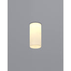 M7732 Glaciar Spotlight 17cm 9W LED White