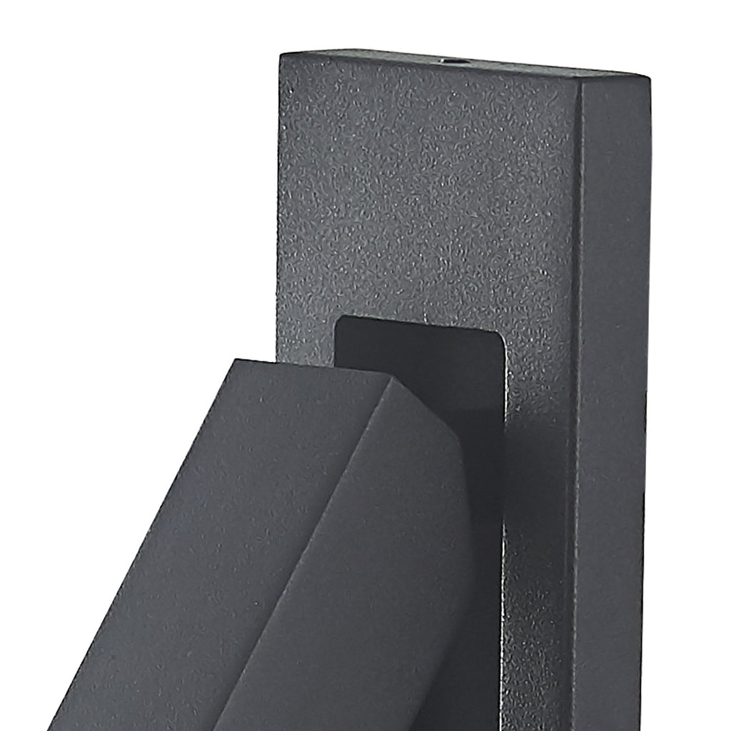 M6821 Gokova Wall Lamp 3W LED Sand Black