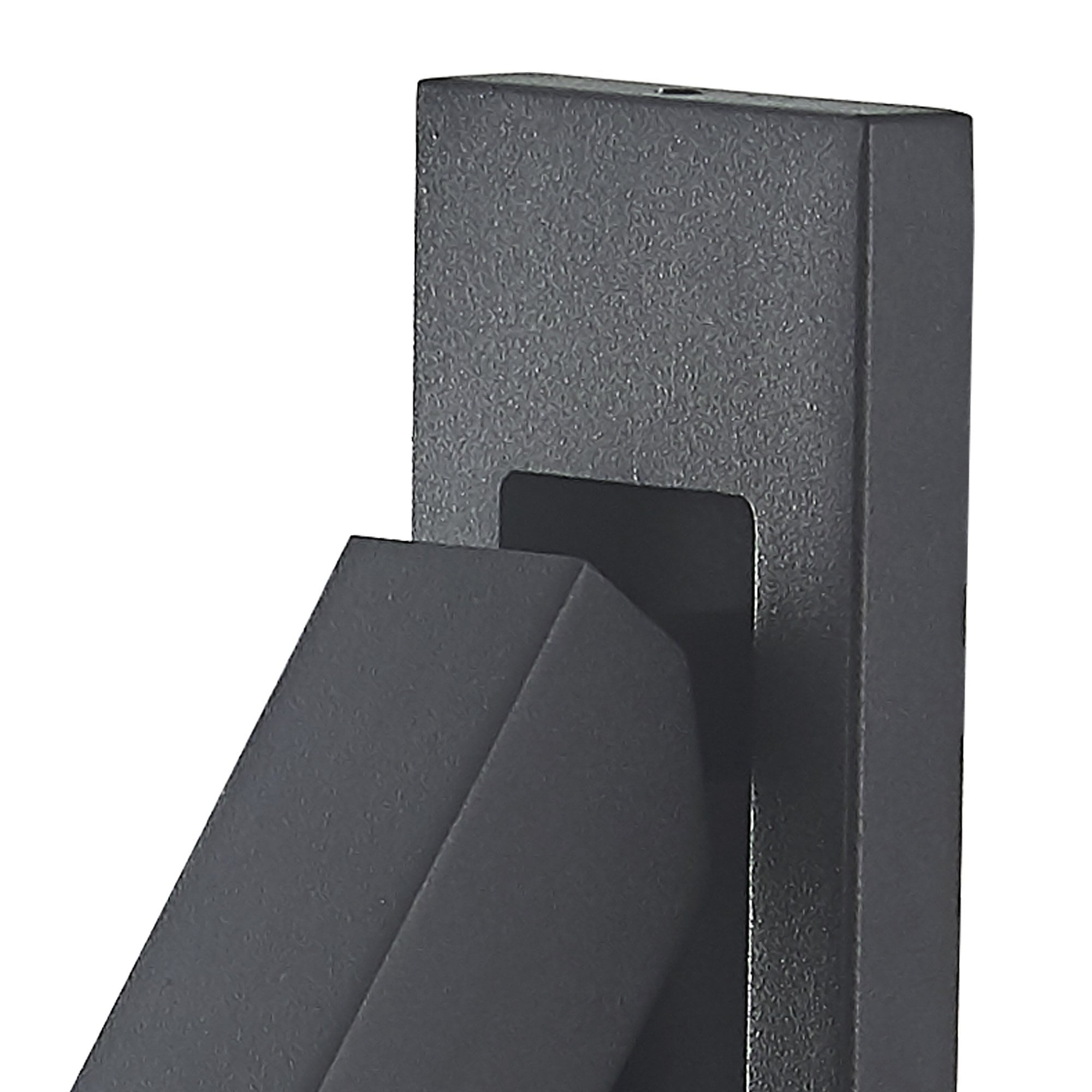 M6821 Gokova Wall Lamp 3W LED Sand Black