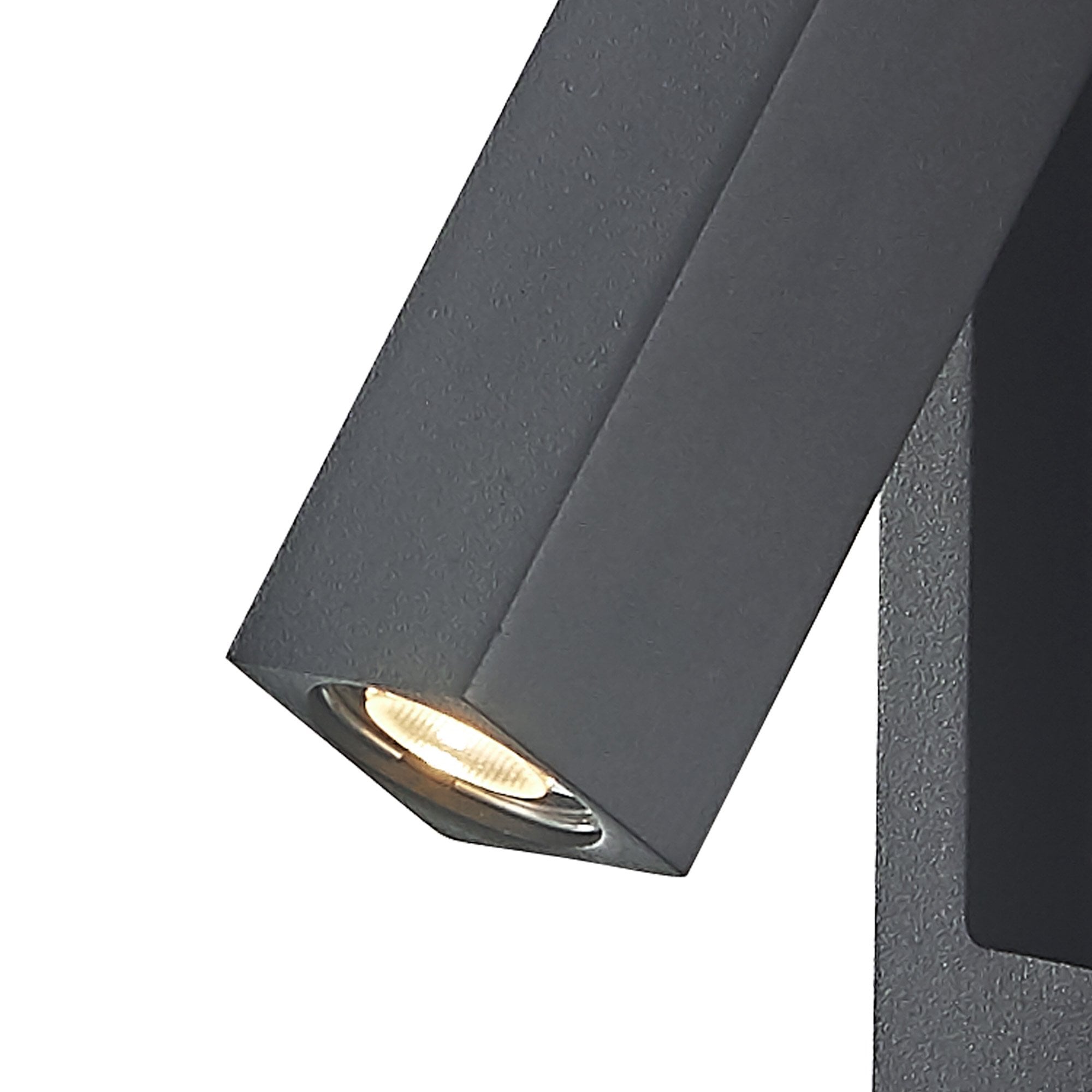 M6821 Gokova Wall Lamp 3W LED Sand Black