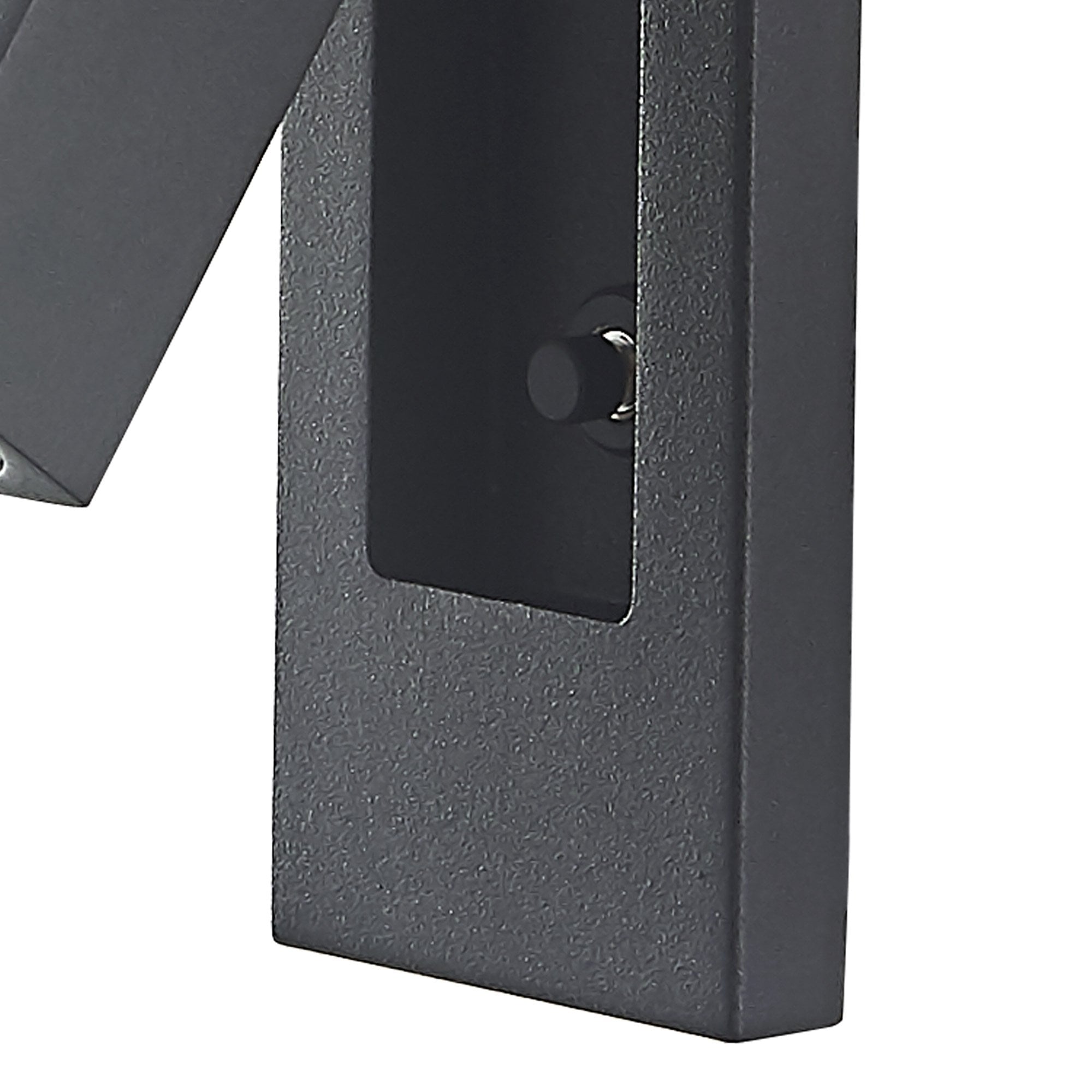 M6821 Gokova Wall Lamp 3W LED Sand Black