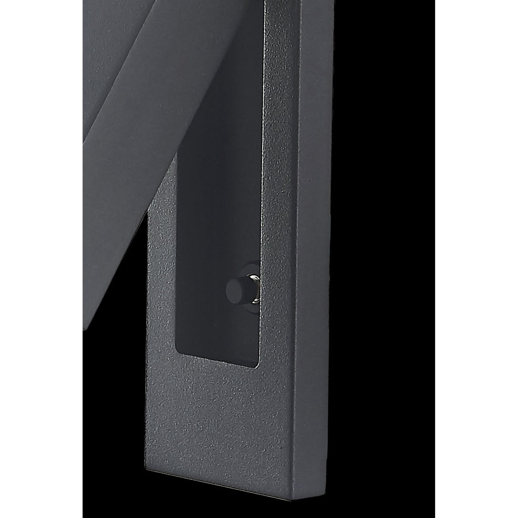 M6821 Gokova Wall Lamp 3W LED Sand Black