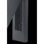 M6821 Gokova Wall Lamp 3W LED Sand Black