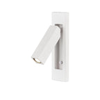 M6820 Gokova Wall Lamp 3W LED Sand White