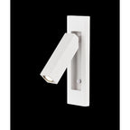 M6820 Gokova Wall Lamp 3W LED Sand White