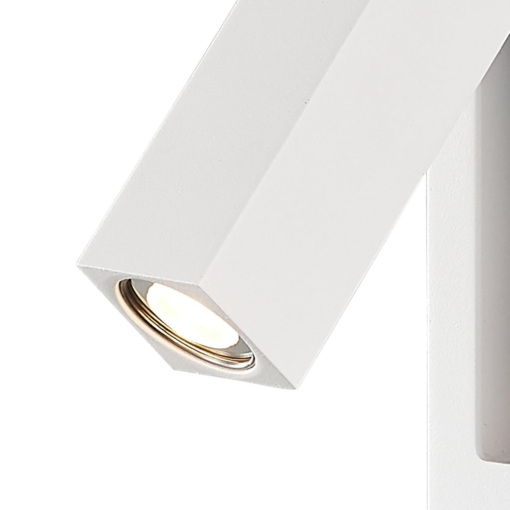 M6820 Gokova Wall Lamp 3W LED Sand White
