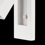 M6820 Gokova Wall Lamp 3W LED Sand White