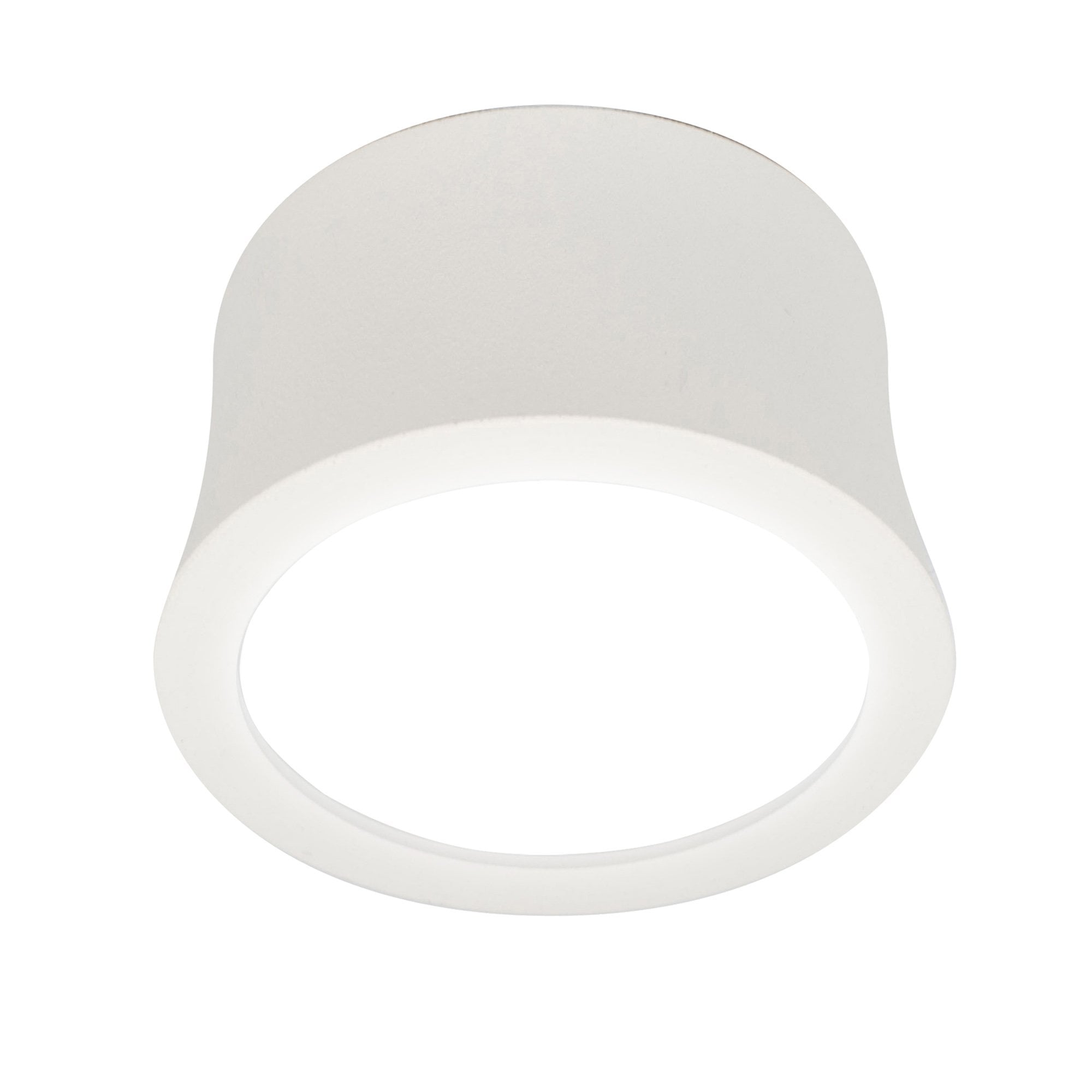M6832 Gower Spotlight 7W LED Sand White