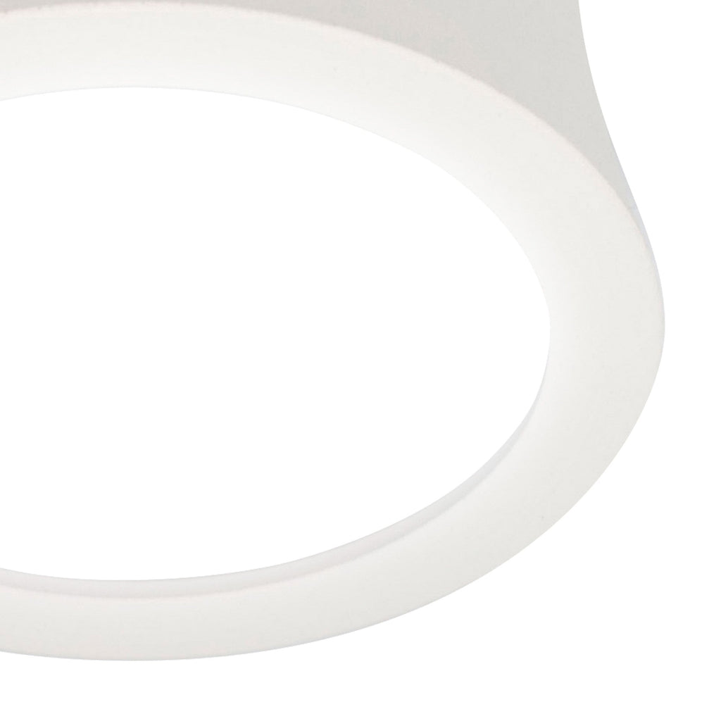 M6832 Gower Spotlight 7W LED Sand White