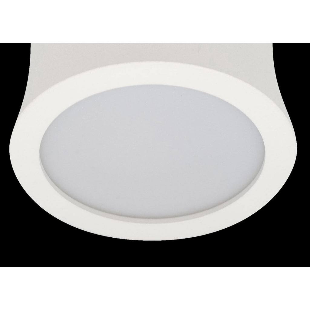 M6832 Gower Spotlight 7W LED Sand White