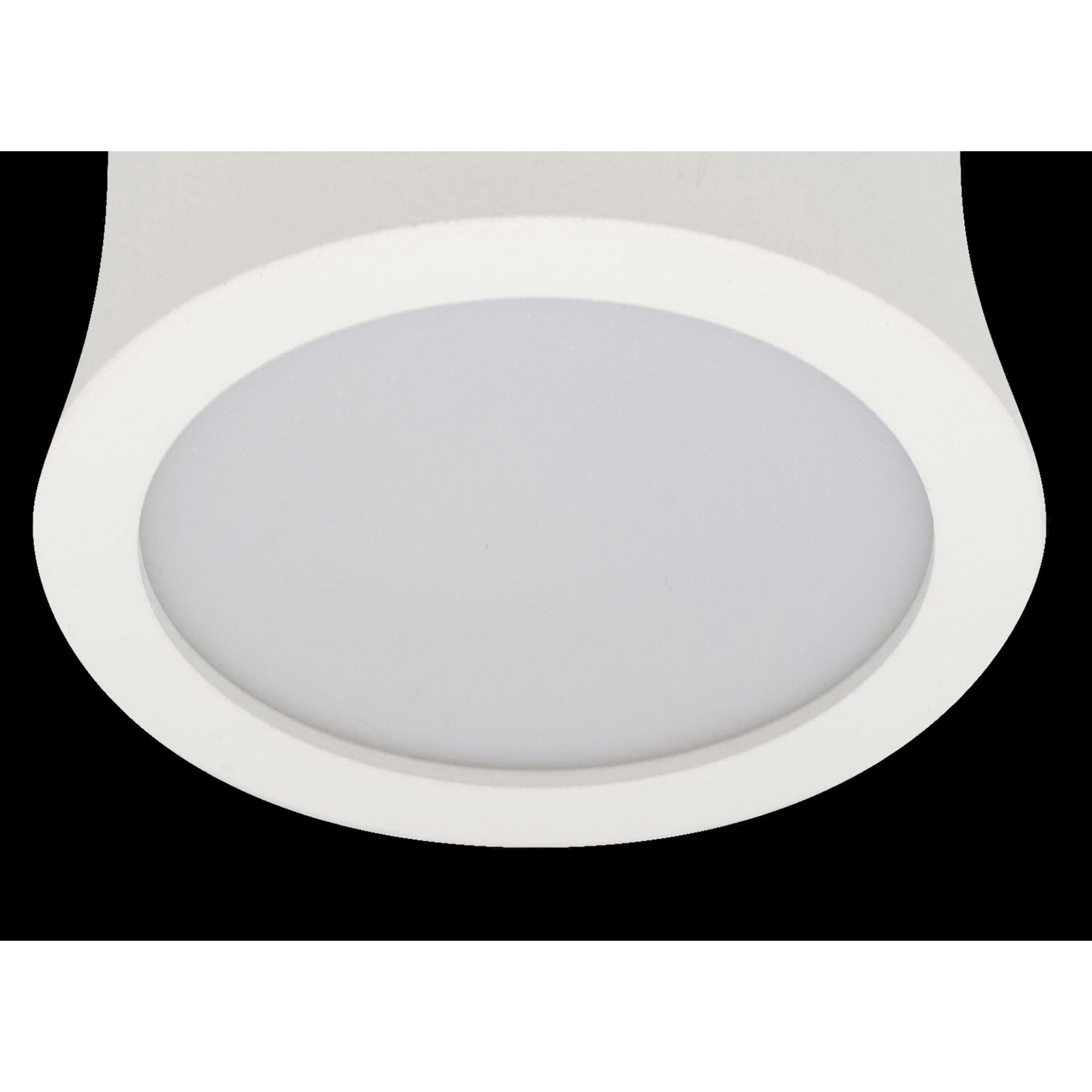 M6832 Gower Spotlight 7W LED Sand White