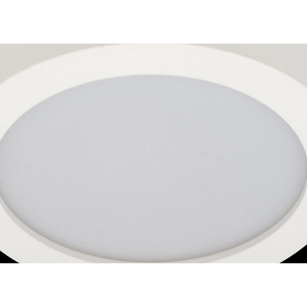 M6832 Gower Spotlight 7W LED Sand White