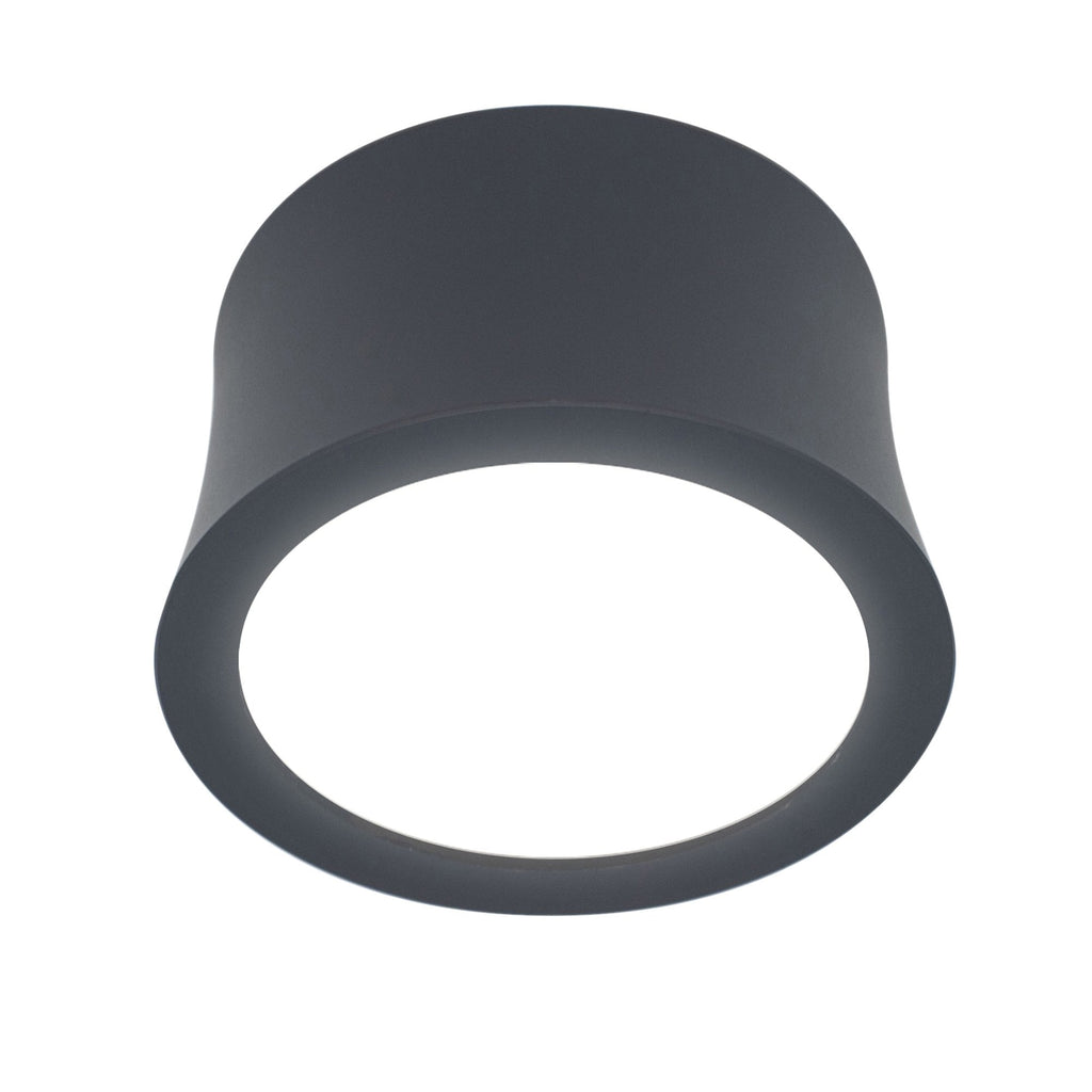M6833 Gower Spotlight 7W LED Sand Black