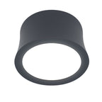 M6833 Gower Spotlight 7W LED Sand Black