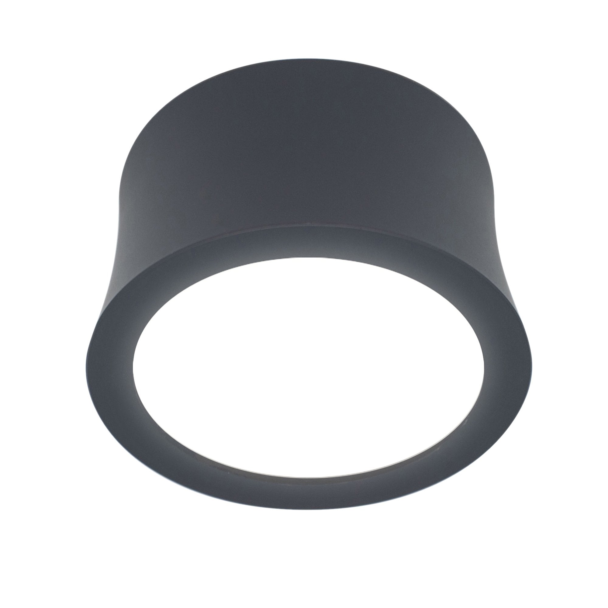 M6833 Gower Spotlight 7W LED Sand Black