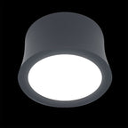 M6833 Gower Spotlight 7W LED Sand Black