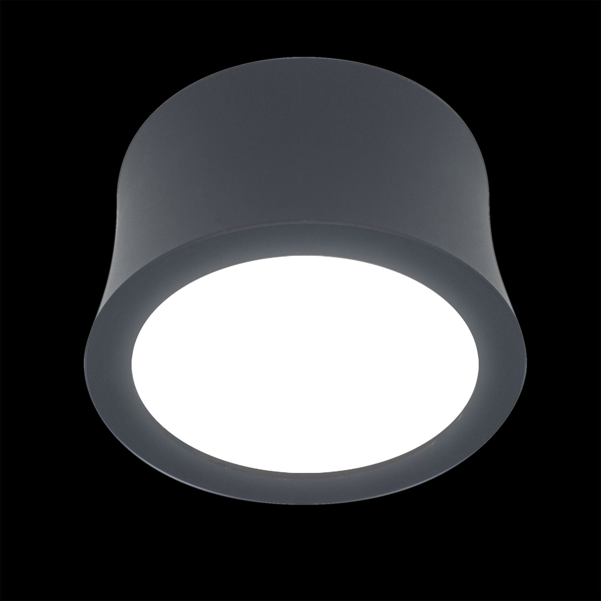 M6833 Gower Spotlight 7W LED Sand Black