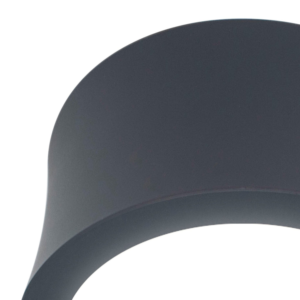 M6833 Gower Spotlight 7W LED Sand Black