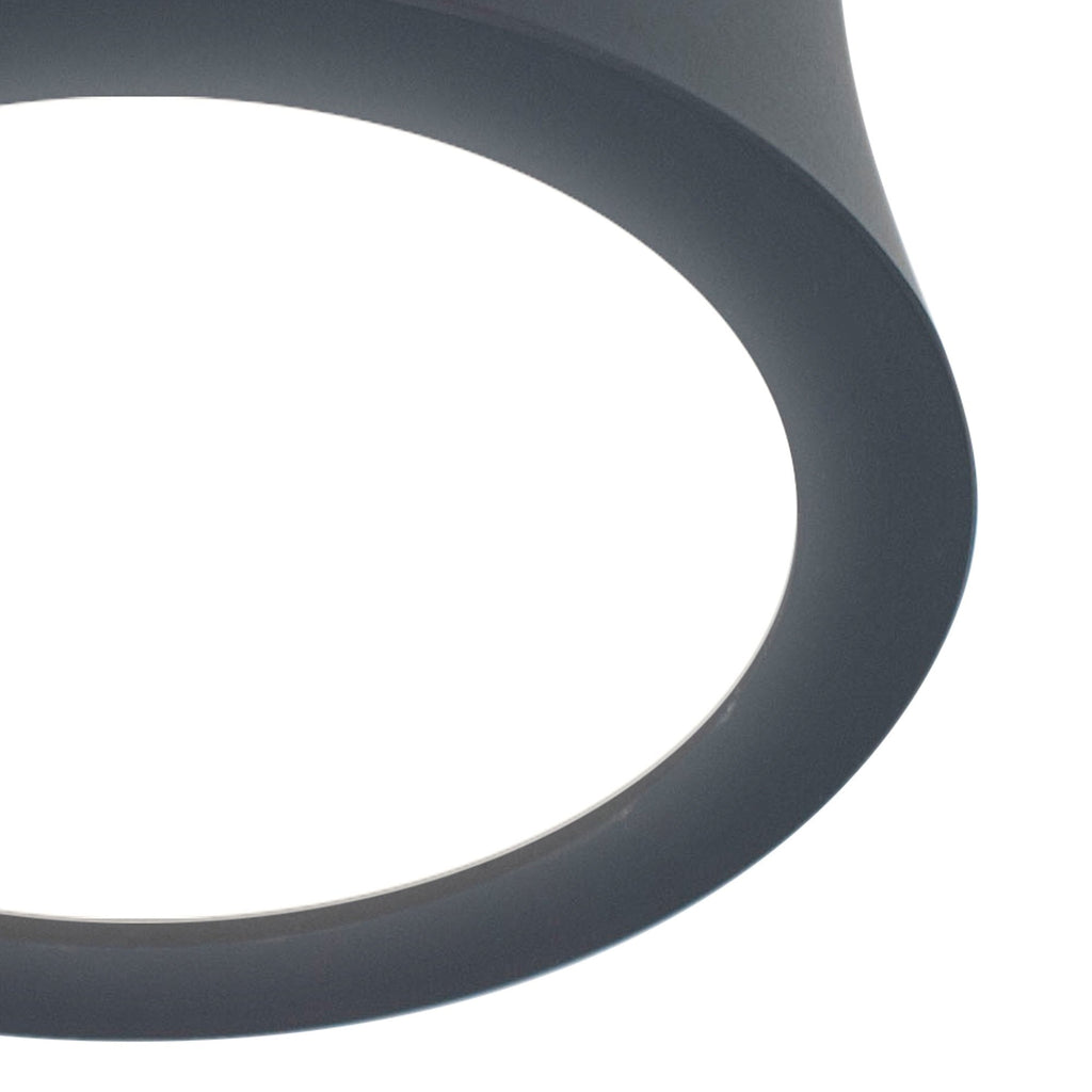 M6833 Gower Spotlight 7W LED Sand Black