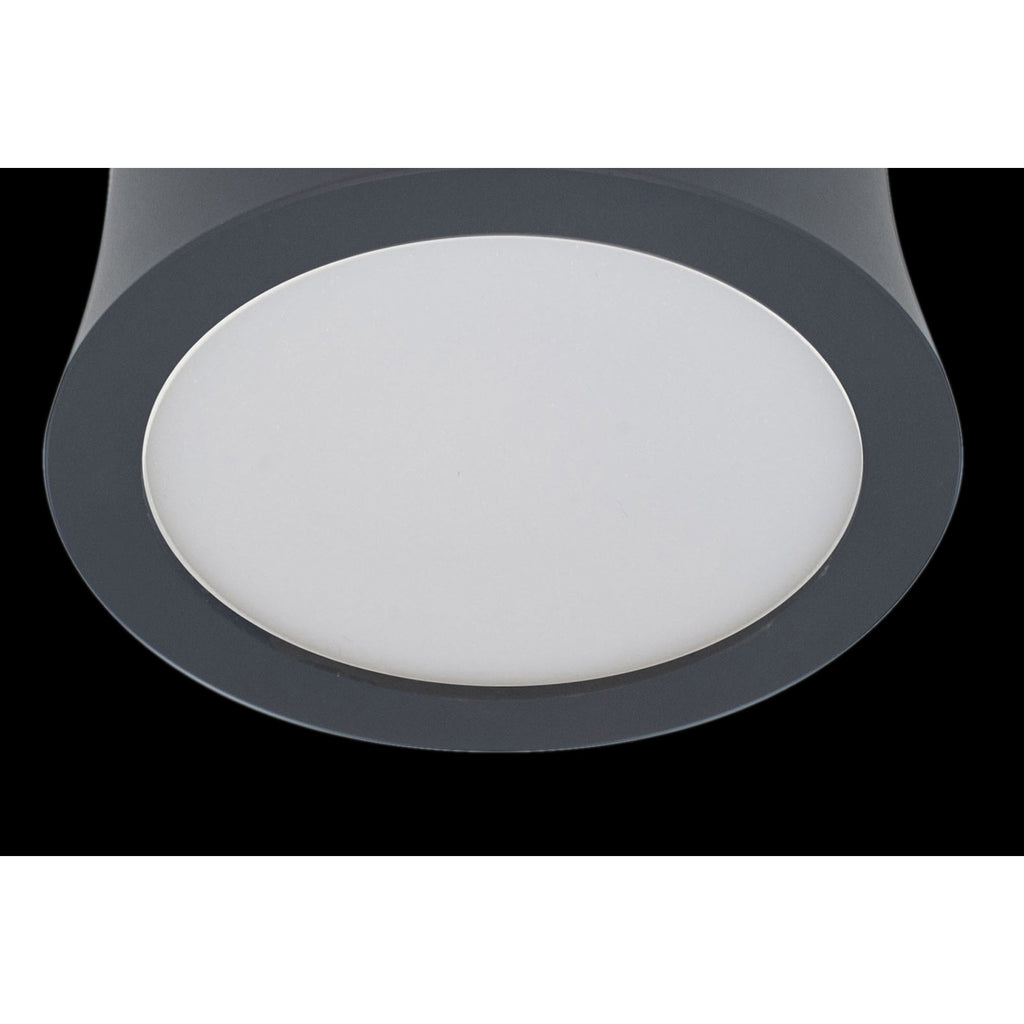 M6833 Gower Spotlight 7W LED Sand Black